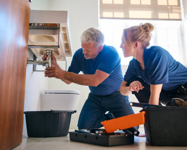 Gas Line Repair in Atlantic Beach, NC